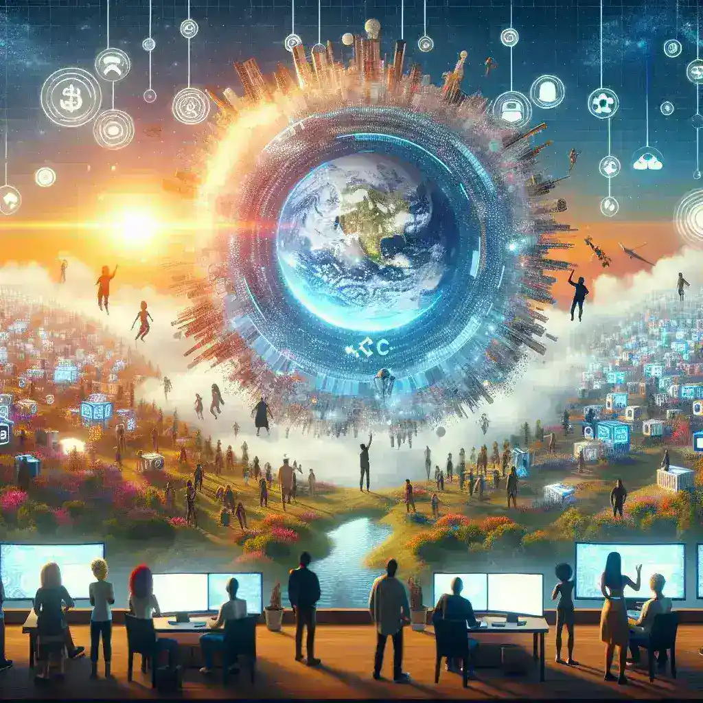 Meta Horizon Worlds Tambahkan Sistem Ekonomi Kreator Global